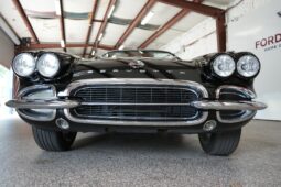 
										1962 Chevrolet Corvette 4-Speed full									