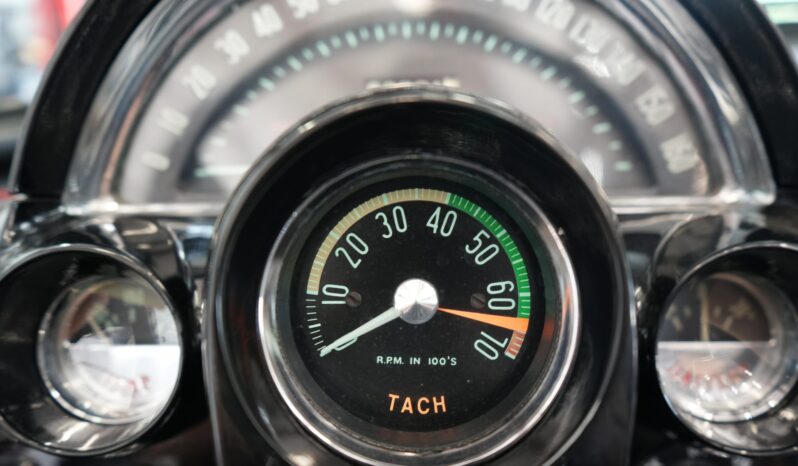 
								1962 Chevrolet Corvette 4-Speed full									