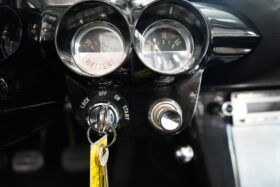 1962 Chevrolet Corvette 4-Speed