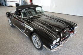 1962 Chevrolet Corvette 4-Speed