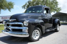 1954 Chevrolet 3100 5-Window Pickup 2