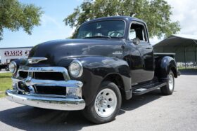 1954 Chevrolet 3100 5-Window Pickup