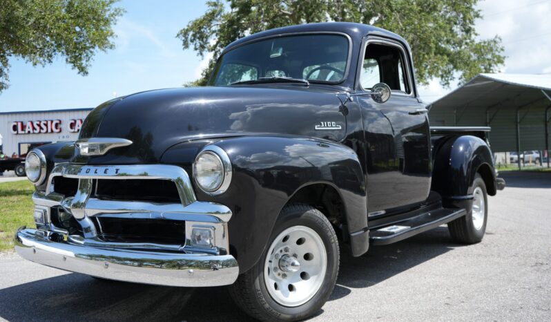 1954 Chevrolet 3100 5-Window Pickup 1