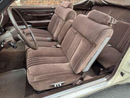 
										1983 Chevrolet Monte Carlo Convertible Conversion full									