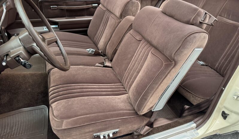 
								1983 Chevrolet Monte Carlo Convertible Conversion full									