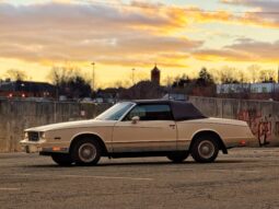 
										1983 Chevrolet Monte Carlo Convertible Conversion full									