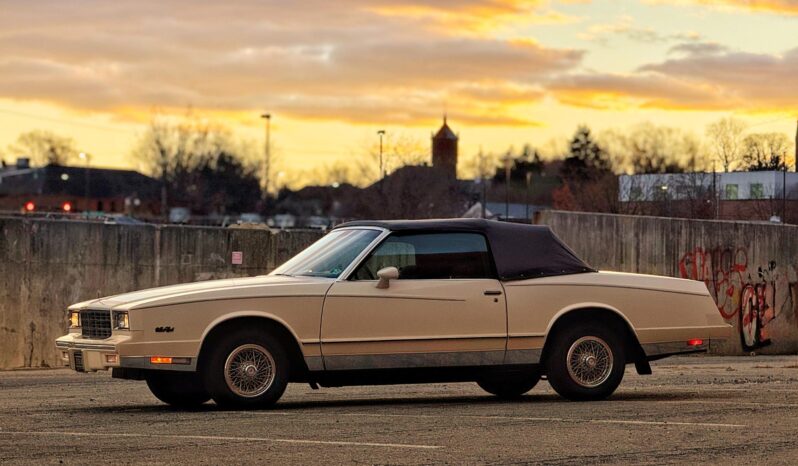 
								1983 Chevrolet Monte Carlo Convertible Conversion full									