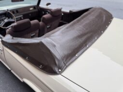 
										1983 Chevrolet Monte Carlo Convertible Conversion full									