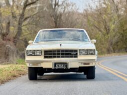 
										1983 Chevrolet Monte Carlo Convertible Conversion full									