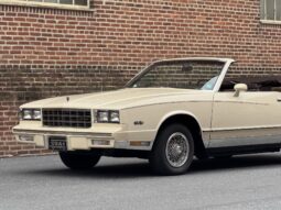 
										1983 Chevrolet Monte Carlo Convertible Conversion full									