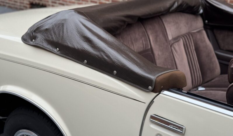 
								1983 Chevrolet Monte Carlo Convertible Conversion full									