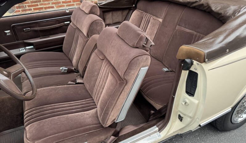
								1983 Chevrolet Monte Carlo Convertible Conversion full									