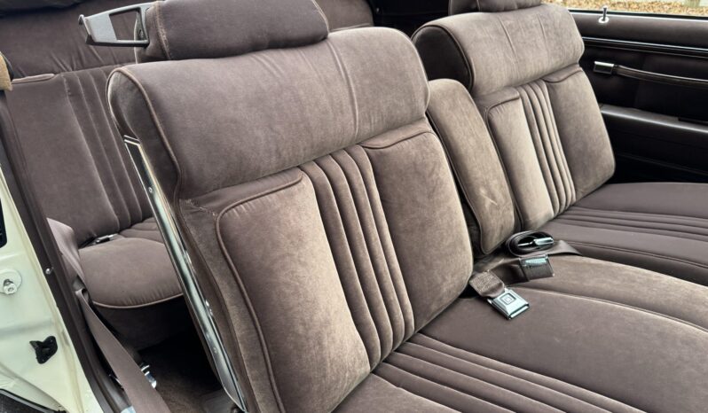 
								1983 Chevrolet Monte Carlo Convertible Conversion full									