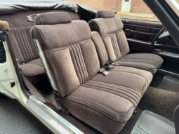 
										1983 Chevrolet Monte Carlo Convertible Conversion full									