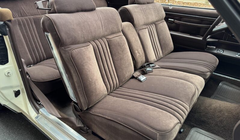 
								1983 Chevrolet Monte Carlo Convertible Conversion full									