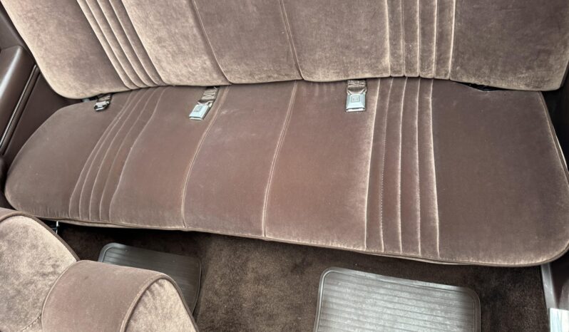 
								1983 Chevrolet Monte Carlo Convertible Conversion full									