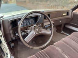 
										1983 Chevrolet Monte Carlo Convertible Conversion full									
