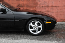 
										1990 Porsche 944 S2 Cabriolet 5-Speed full									