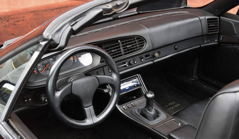 
								1990 Porsche 944 S2 Cabriolet 5-Speed full									