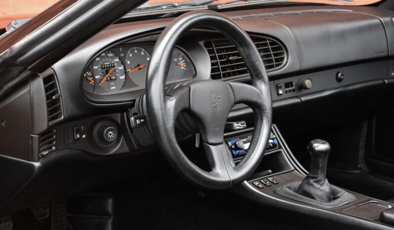 
								1990 Porsche 944 S2 Cabriolet 5-Speed full									