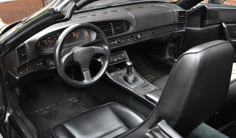 
								1990 Porsche 944 S2 Cabriolet 5-Speed full									