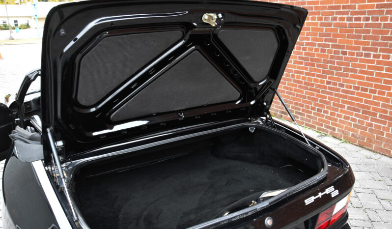 
								1990 Porsche 944 S2 Cabriolet 5-Speed full									