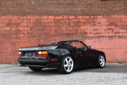 
										1990 Porsche 944 S2 Cabriolet 5-Speed full									