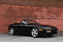 
										1990 Porsche 944 S2 Cabriolet 5-Speed full									