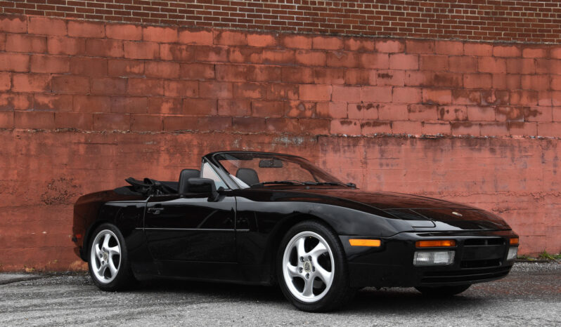 
								1990 Porsche 944 S2 Cabriolet 5-Speed full									