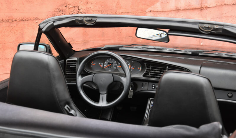 
								1990 Porsche 944 S2 Cabriolet 5-Speed full									