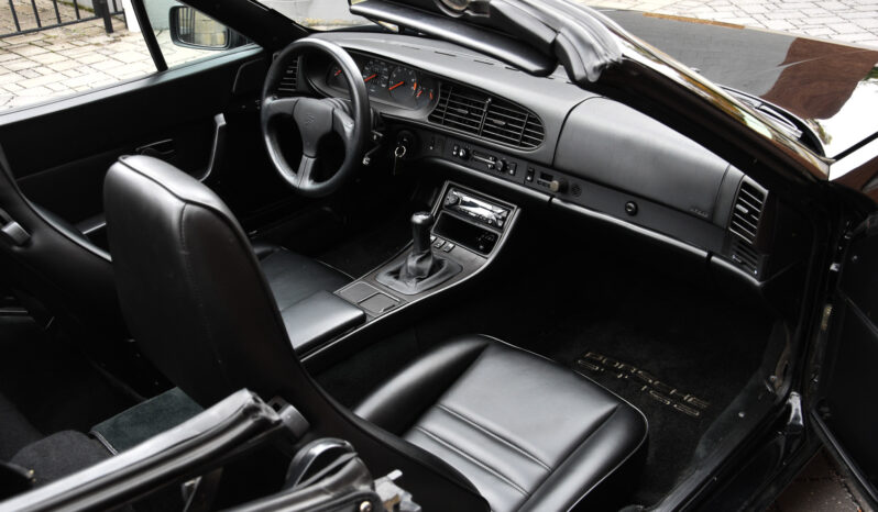 
								1990 Porsche 944 S2 Cabriolet 5-Speed full									