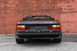 
										1990 Porsche 944 S2 Cabriolet 5-Speed full									