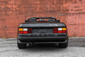1990 Porsche 944 S2 Cabriolet 5-Speed