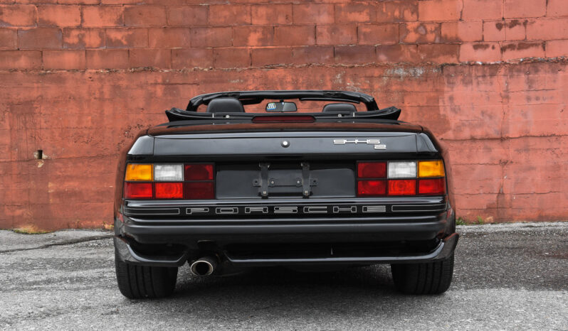 
								1990 Porsche 944 S2 Cabriolet 5-Speed full									