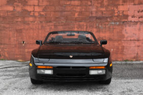 1990 Porsche 944 S2 Cabriolet 5-Speed