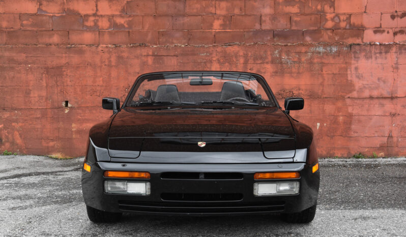1990 Porsche 944 S2 Cabriolet 5-Speed 1