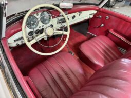 
										1961 Mercedes-Benz 190SL full									