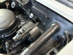 
										1961 Mercedes-Benz 190SL full									