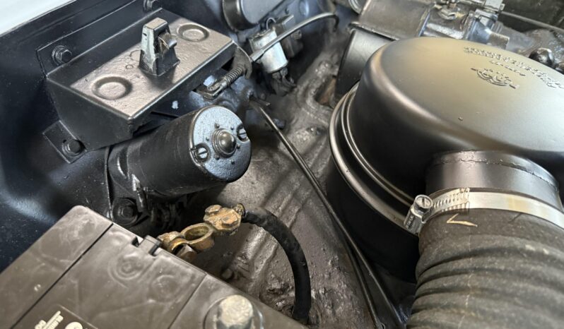 
								1961 Mercedes-Benz 190SL full									