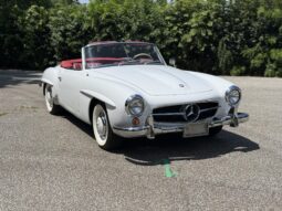 1961 Mercedes-Benz 190SL 2