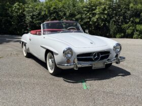 1961 Mercedes-Benz 190SL