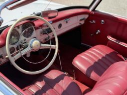 
										1961 Mercedes-Benz 190SL full									