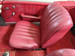 
										1961 Mercedes-Benz 190SL full									