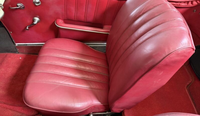 
								1961 Mercedes-Benz 190SL full									