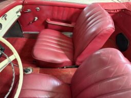 
										1961 Mercedes-Benz 190SL full									