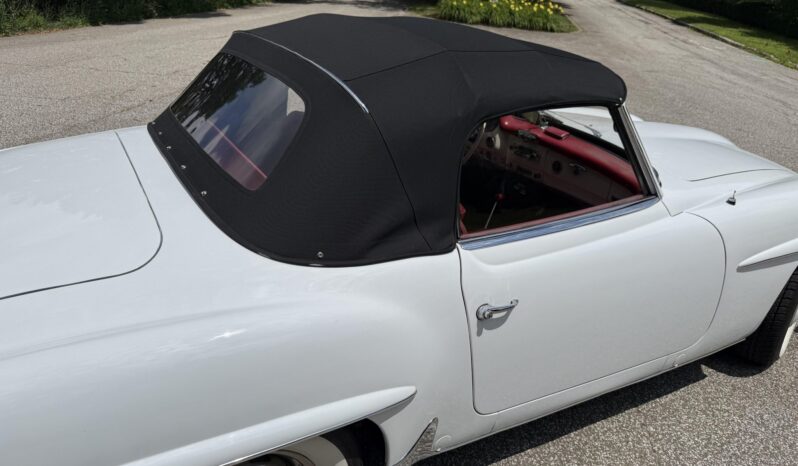 
								1961 Mercedes-Benz 190SL full									