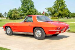
										1964 Chevrolet Corvette Convertible 327 250 full									