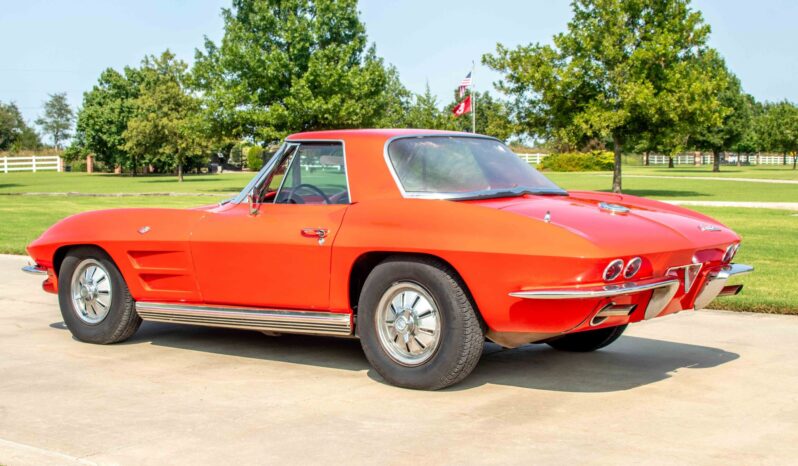 
								1964 Chevrolet Corvette Convertible 327 250 full									