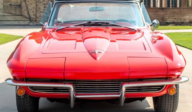 
								1964 Chevrolet Corvette Convertible 327 250 full									