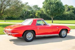 
										1964 Chevrolet Corvette Convertible 327 250 full									